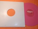 POWERPUFF GIRLS 12” Super Secret City Of Soundsville Single Pink Vinyl Pop 2000
