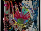 ORIGINAL Vtg 1988 LIVING COLOUR Album VIVID Record 1ST PRESS Vinyl Lp NEAR MINT