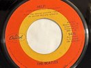 THE BEATLES   HELP  / I’M DOWN   CAPITOL 5476   TARGET LABELS   Rare