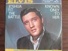ELVIS PRESLEY JOSHUA FIT THE BATTLE