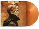 David Bowie Low Ltd. 45th Anniversary Edition Orange Vinyl Unplayed