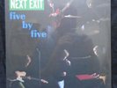 SEALED Five By Five 