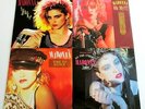 Madonna - The Early Years 4 x Receiver 12