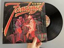 ZZ Top fandango￼￼ First pressing vinyl Record Album