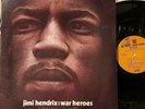 Jimi Hendrix War Heroes Vinyl LP Reprise MS 2103 VG+ 1st Pressing 1972