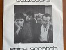 Buzzcocks Spiral Scratch 1st 1977 UK Pressing 7