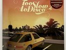 TOO SLOW TO DISCO 2 – V/A  2X VINYL LP (SEALED) Daryl Hall John Oates Ben Sidran