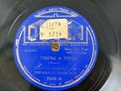 Jazz-78 RPM-Rosetta Howard w/ Harlem Hamfats-If You're A Viper/Rosetta Blues-EX-