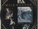 Mick Ronson Heaven And Hull picture disc LP vinyl  record