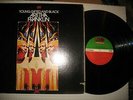 Aretha Franklin - Young, Gifted, And Black LP 1st Press Atlantic 1972 Cut Out