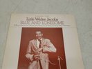 LITTLE WALTER JACOBS blue and lonesome LE ROI DU LP blues