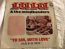 LULU & THE MINDBENDERS TO SIR WITH LOVE/stealing my love from me plus others EP