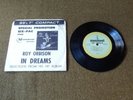 Roy Orbison - In Dreams  7” PROMO Six Pac Extended Play EP
