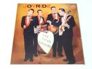 The Four Lovers - Joyride RCA Victor Lp 1956 FOUR SEASONS
