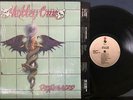 MOTLEY CRUE DR FEELGOOD 1989 ELEKTRA DMM AUDIOPHILE LP STERLING SHRINK INNER SLV