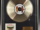 the rolling Stones  Let it bleed gold disc