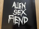 Alien Sex Fiend All Our Yesterdays Lp 1988
