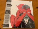 Queens Of The Stone Age Villains LP Exclusive Yellow Vinyl New & Sealed 