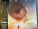 The Dune Sketchbook OST Hans Zimmer - Limited Colored Vinyl 3LP Mondo Soundtrack