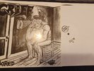 GRIEF /16 Bored / At Dawn They Sleep  Split 10” 1998 Pessimiser Disrupt Sludge