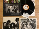 MOUNTAIN Flowers Of Evil LP - WITH TWO ORIGINAL PROMO PHOTOS - near mint