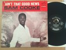 Sam Cooke – Ain't That Good News  1964 USA Mono  vinyl   LP