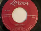 THE ROLLING STONES - Let It Bleed / Monkey Man - RARE MEXICO 45