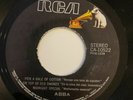 ABBA - Pick A Bale Of Cotton / Summer City Night - RARE EL SALVADOR 45