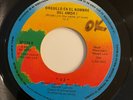 U2 - Pride In The Name Of Love /  - RARE MEXICO 45 promo