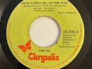 JETHRO TULL - Too Old To Rock N Roll: Too Young To Die - RARE GUATEMALA 45
