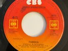 BRUCE SPRINGSTEEN - Factory / Prove it All Night - RARE MEXICO 45