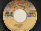 KISS - I Was Made For Loving You / Hard Time - RARE EL SALVADOR 45 leo