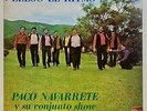 Paco Navarrete y su conjunto show  Llego el Ritmo  CBS 100.024  Salsa Costa Rica