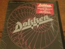 DOKKEN Breaking The Chains Vinyl Record 1983 NM