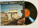 Munch LP Mendelssohn Italian/Reformation Symphonies RCA STEREO VG+/EX 207