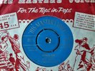 RARE & EXCELLENT  BARRY BARNETT CUCKOO GIRL 1959 HMV UK 45 VERY RARE ROCK