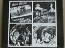 MAU MAUS - running with the pack , LP 1984 UK