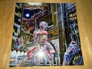 IRON MAIDEN SEALED “SOMEWHERE IN TIME” RE-ISSUE LP/VINYL EDDIE LIVES