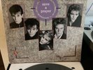 DURAN DURAN Save A Prayer 12” Single VG+ Vinyl