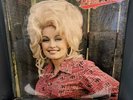 Dolly Parton Best Of Dolly Parton Vinyl Record With Poster In Shrink