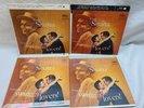 1956 Frank Sinatra Songs For Swingin' Lovers Part 1-4 Vinyl 45 rpm Record set