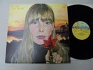 JONI MITCHELL Clouds UK Reprise rare TRI-COLOUR Original a1/b1 EX+ VINYL
