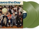 SAVES THE DAY Through Being Cool SEALED Green Vinyl 2LP /750 taking back sunday