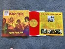 Blind Faith - live hyde park 1969 LP numbered red 180 gram + insert MINT
