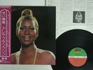 ARETHA FRANKLIN SWEET PASSION ATLANTIC P-10389A JAPAN OBI VINYL LP