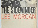 Lee Morgan Sidewinder w/ Joe Henderson & Billy Higgins Blue Note LP