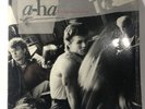 a-ha - Hunting High and Low - 1985 Vinyl 12'' Lp./ VG+/ 80's New Wave Pop SHRINK