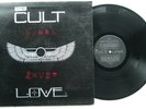 THE CULT * Love * Beggars Banquet  LP BEG A 65 (1st 1985)
