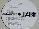 Nazz-RARE 1968 US Atlantic PROMO-ONLY MONO Psych LP-EX-Todd Rundgren