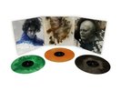 The Dune Sketchbook Soundtrack Hans Zimmer Mondo Vinyl 3 LP Color Original Score